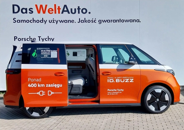 Volkswagen ID.Buzz cena 229900 przebieg: 14175, rok produkcji 2022 z Ostrów Mazowiecka małe 781